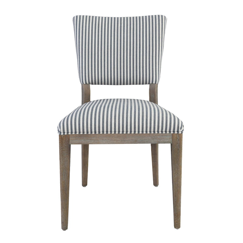 Classic Home Phillip Upholstered Dining Chair (Set of 2)