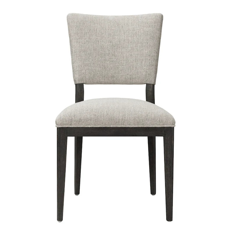 Classic Home Phillip Upholstered Dining Chair (Set of 2)