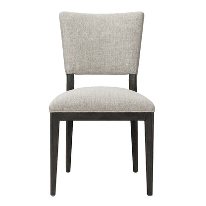 Classic Home Phillip Upholstered Dining Chair (Set of 2)