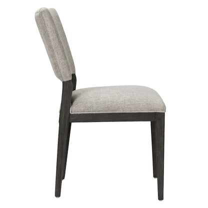 Classic Home Phillip Upholstered Dining Chair (Set of 2)