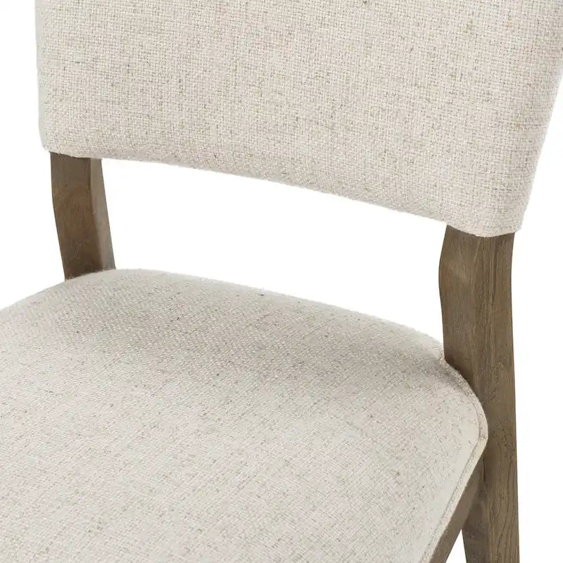 Classic Home Phillip Upholstered Dining Chair (Set of 2)