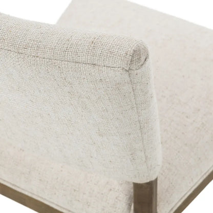 Classic Home Phillip Upholstered Dining Chair (Set of 2)