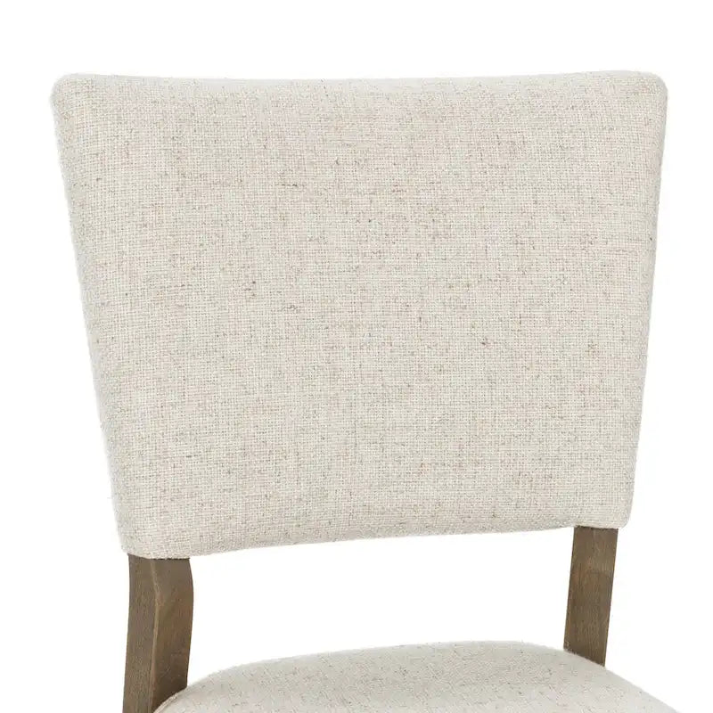 Classic Home Phillip Upholstered Dining Chair (Set of 2)