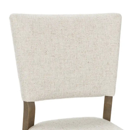 Classic Home Phillip Upholstered Dining Chair (Set of 2)