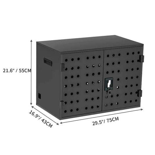 Moasis Metal Charging Cabinet