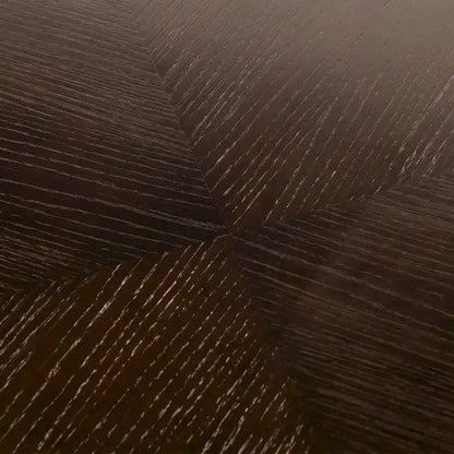 Furniture of America Chase Modern 90-inch Wood Extendable Dining Table with 18-inch Leaf