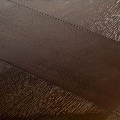 Furniture of America Chase Modern 90-inch Wood Extendable Dining Table with 18-inch Leaf